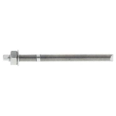 Spit maxima ankerstang m12x160 inox a4 +gereedschap vpe=10