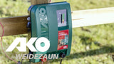 Ako producten duo power x6000 smart schrikdraadapparaat 230v 12v
