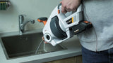 Batavia producten maxxpack 18v accu gootsteenontstopper 68mm body