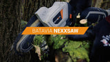 Batavia producten nexxsaw verlengsteel 125m
