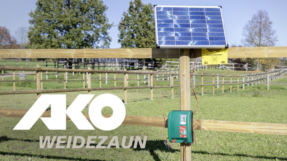 Ako producten duo power x6000 smart schrikdraadapparaat 230v 12v