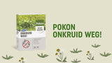 Pokon producten onkruid weg 40 m2 800 gr