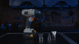 Batavia producten maxxpack 18v accu verfbranderheteluchtpistool body