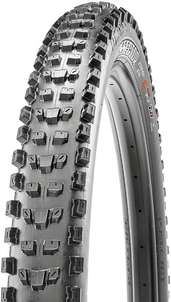 Maxxis dissector wt 29x2.40 dh tr 3c maxxgrip 60x2 folding tyre