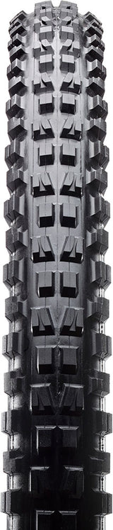 Maxxis minion dhf front 27.5x2.30 tr exo dual 60 folding tyre