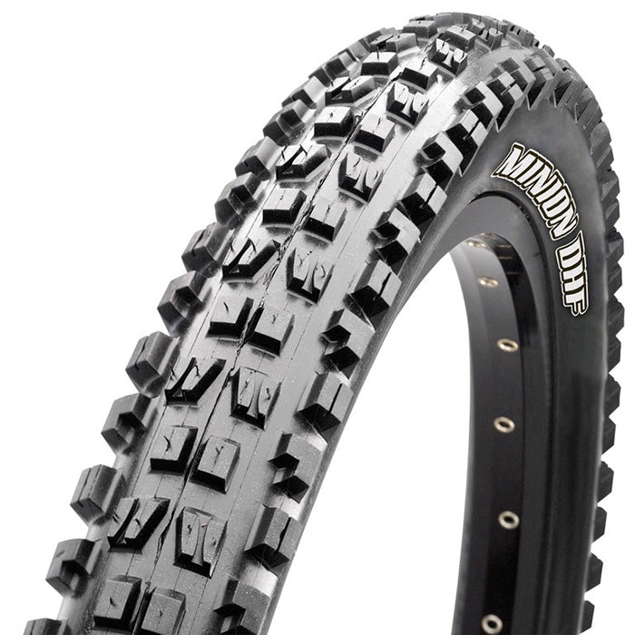 Maxxis minion dhf front 29x2.50 wt exo tr 3c maxxgrip 60 folding tyre