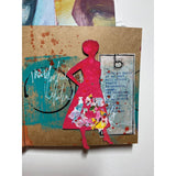 Ranger ink ranger • dina wakley media chipboard shapes the women