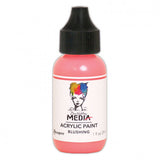Ranger ink ranger • dina wakley media heavy body acrylic paint blushing