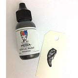 Ranger ink ranger • dina wakley media heavy body acrylic paint medieval