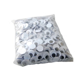 Vaessen creative • wiebeloogjes 20mm 720pcs