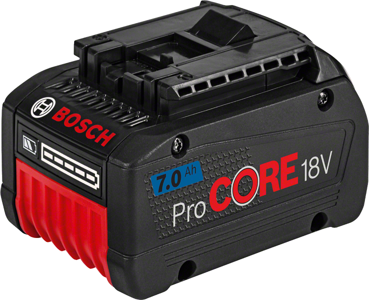 Bosch blauw procore18v 7.0 ah professional accu 7.0ah - 1600a013h1