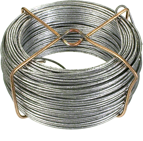 Meister ijzerdraad 1,4mm 40m vz - dy270243