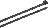 Meister kabelbinder 550x7.6mm zw 25st w - wu7452640