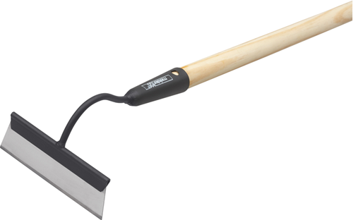 Meister tuinhak 160mm zw met steel - wu9856510