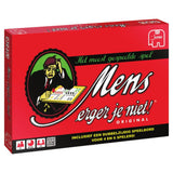Jumbo mens erger je niet! - bordspel