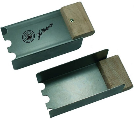 Melkmeisje lijmkamschep voor gasbeton 100 mm - mm871100