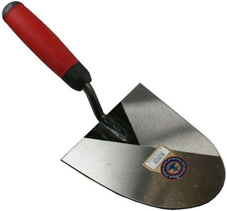 Melkmeisje metseltroffel arnhems 180 mm,softgrip ls - mm681180 - mm681180