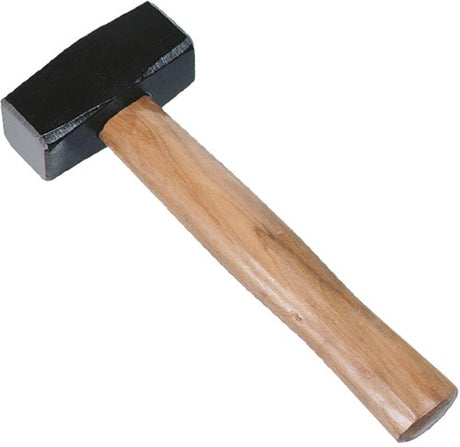 Melkmeisje moker, essen steel, 1250gr. - mm774125