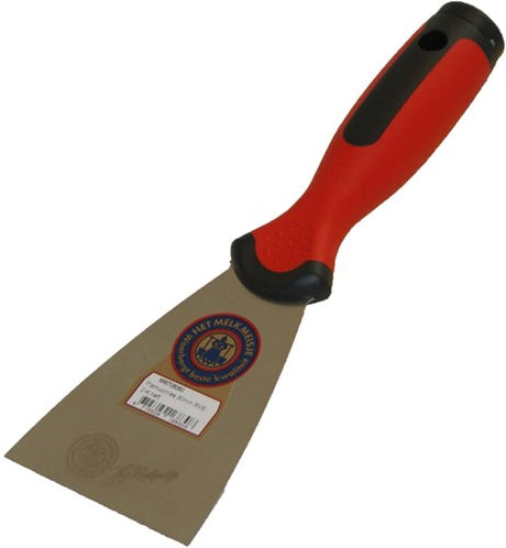 Melkmeisje plamuurmes 60mm rvs 2-k heft - mm708060 - mm708060