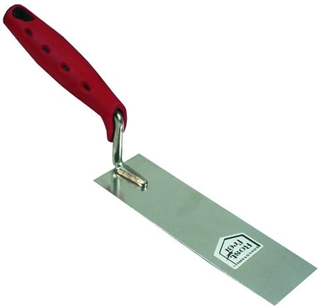 Melkmeisje reparatietroffel rvs 170x25mm 2k-softgri - mm647025