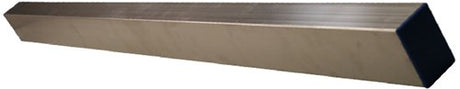 Melkmeisje rij alu blok-profiel 6x4x100cm - mm765100