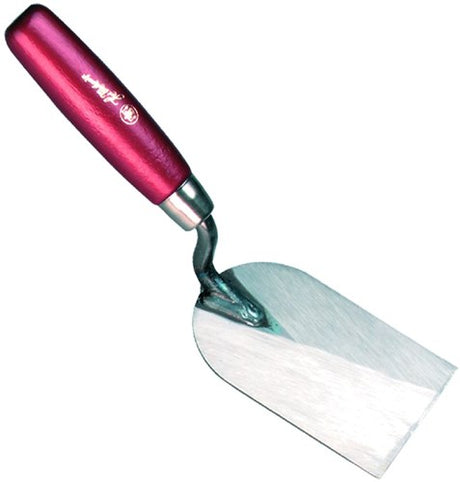 Melkmeisje stukadoorsbandtroffel conisch 80mm - mm349080