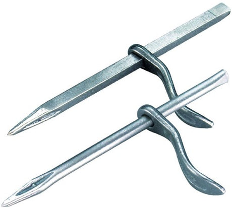 Melkmeisje stukadoorshaak 160mm rond - mm876001