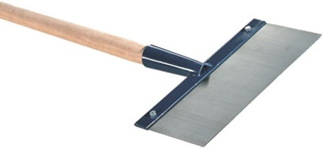 Melkmeisje vloerschraper zo. steel 150 mm - mm925151 - mm925151