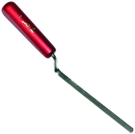 Melkmeisje voegspijker gesmeed, rechth.greep 140x6 - mm383006