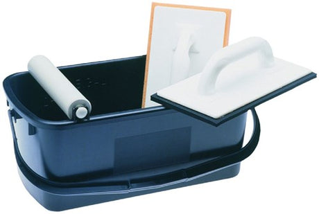 Melkmeisje was-fix set 22 ltr.+inwas+schoonm.bord - mm496001