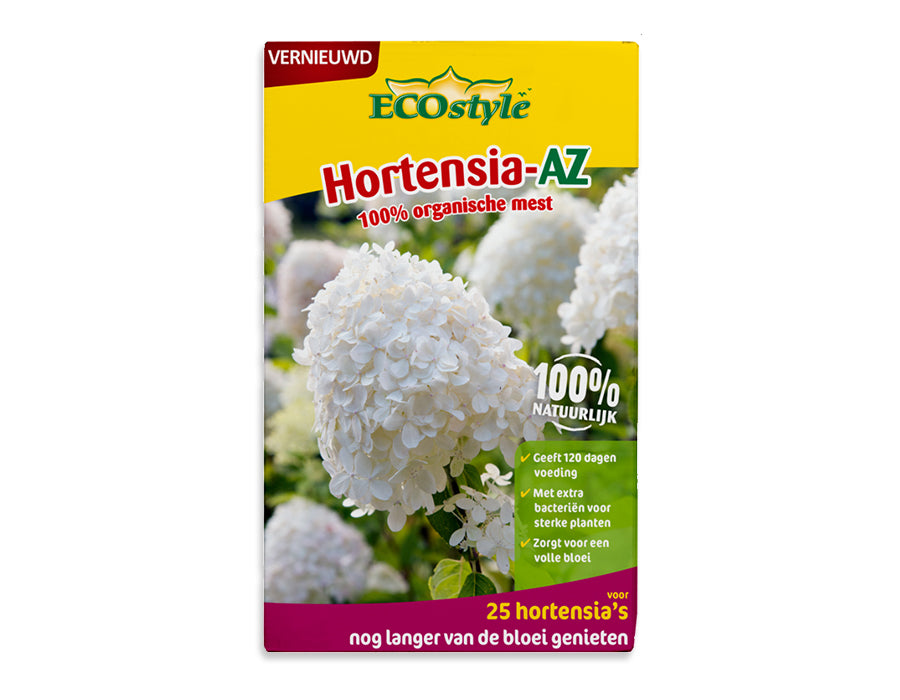 ECOstyle Meststoffen Hortensia 800gr