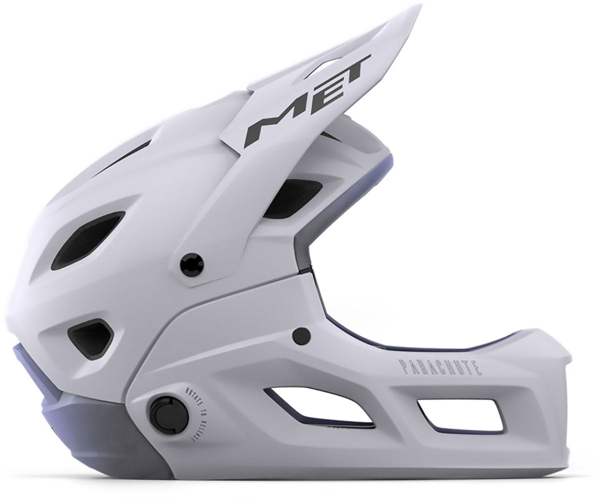 Met parachute mcr mips - fullface hel | m (56-58 cm)
