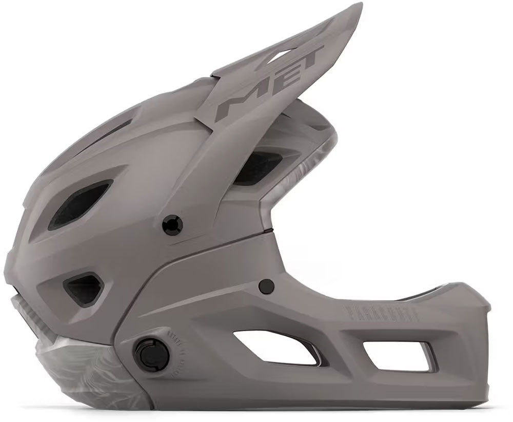 Met parachute mcr mips - fullface hel | l (58-61 cm)