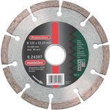 Metabo accessoires diamantschijf promotion ø 150x22,23 mm - 624308000