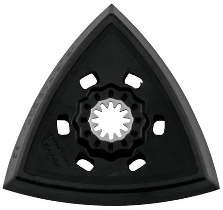 Metabo accessoires driehoek schuurzool | starlock plus | 93mm | met klithechting - 626944000