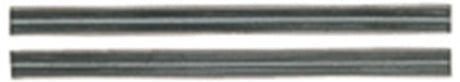 Metabo accessoires dubbelzijdige hm schaafbeitels (2 st.) - 630282000