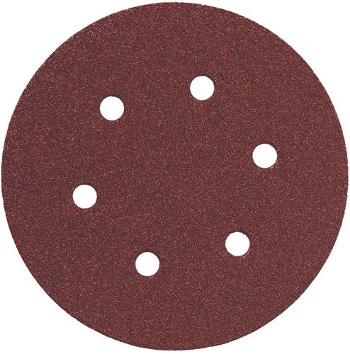 Metabo accessoires hecht-schuurschijven (25 st.) ø 150 mm - p80 - 624021000
