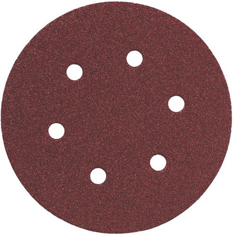 Metabo accessoires hecht-schuurschijven (5 st.) ø 150 mm - p240 | 624007000 624007000