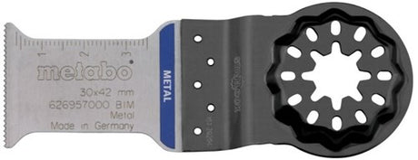 Metabo accessoires invalzaagblad | metaal | bim 32 mm | voor multitool - 626957000