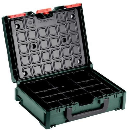 Metabo accessoires metabox | organizer 118 - 626897000
