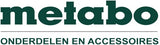 Metabo accessoires reserveonderdeel | wiel t.b.v. ts254 - 316052580