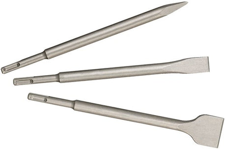 Metabo accessoires sds-plus-beitelset, classic , 3-delig (628412000) - 628412000