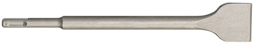 Metabo accessoires sds-plus | brede beitel | classic | 250x40mm - 628408000