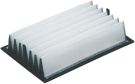 Metabo accessoires vouwfilter voor 25601, polyester fms 200 fsr 200 fsx 200 intec - 625602000