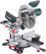 Metabo afkortzaag kgs 305 m met trekfunctie + ksu 251 onderstel