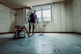 Metabo asa 30 m pc | alleszuiger met handmatige filterreiniging - 602087000