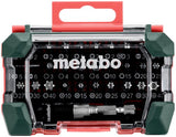 Metabo accessoires metabo bit-box promotion | 32-delig - 626700000