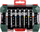 Metabo accessoires metabo bit-box promotion | 56-delig - 626702000