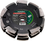 Metabo accessoires metabo dia-fs3 professional diamantschijf - 125 x 22,23mm - up - universeel | 628299000 - 628299000