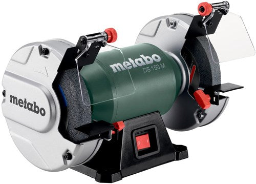 Metabo ds 150 m | (604150000) | dubbele slijpmachine - 604150000